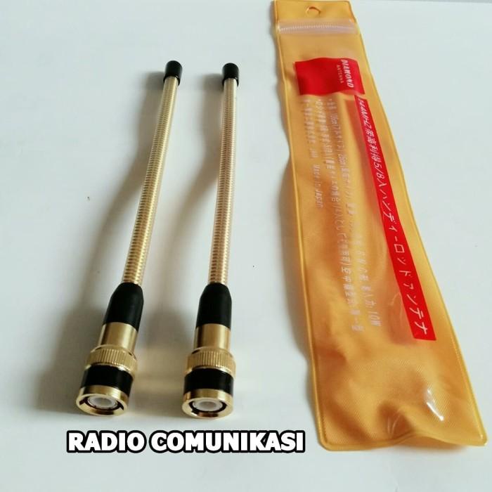 Ht / Antenna Ht Icom Ic-V80 Gold