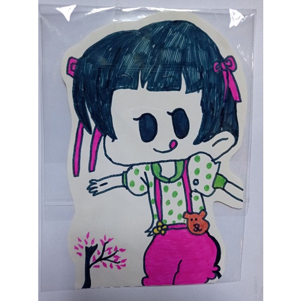 

Stickers Tulis Aqilla