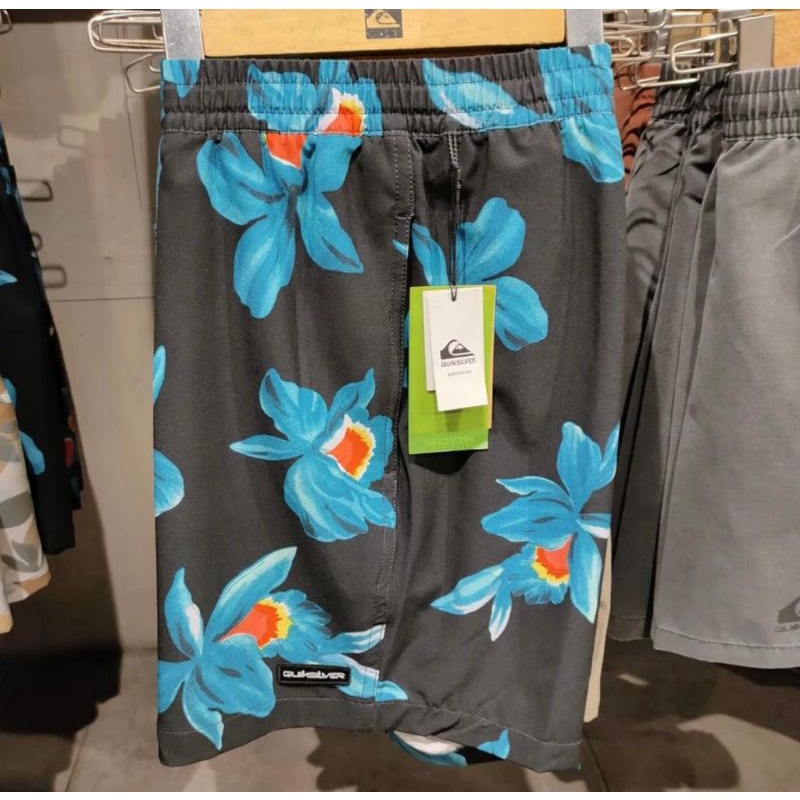 celana pendek Quicksilver original n230