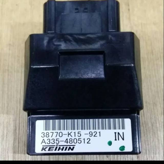 Ecu ecm cb 150 r led