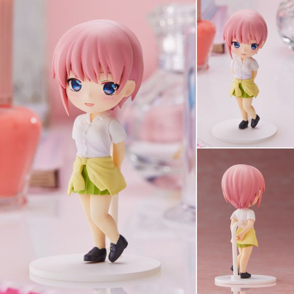 Mini Figure Nakano Ichika - Gotoubun no Hanayome