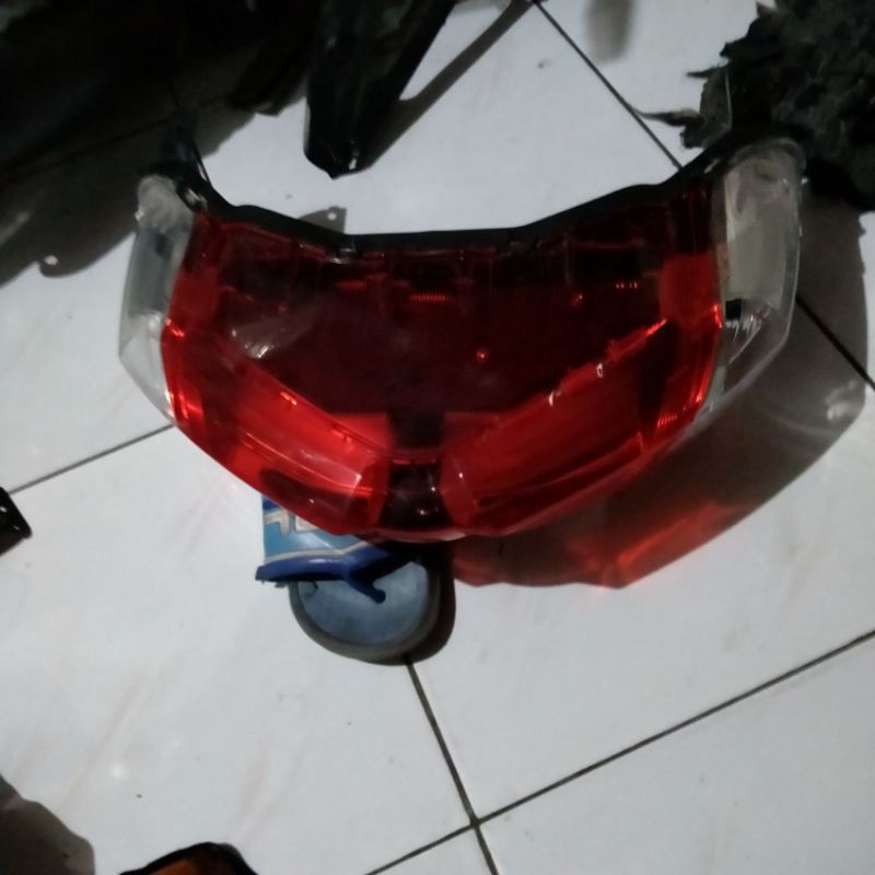 lampu belakang nmax 2020