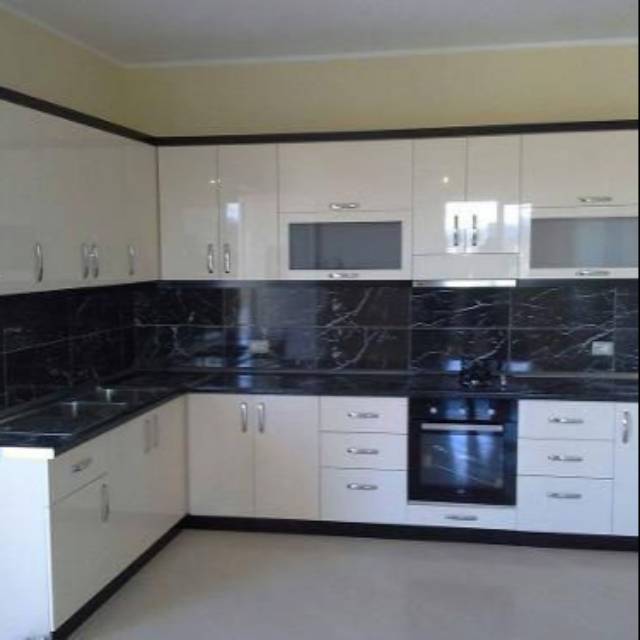 kitchen set modern HPL