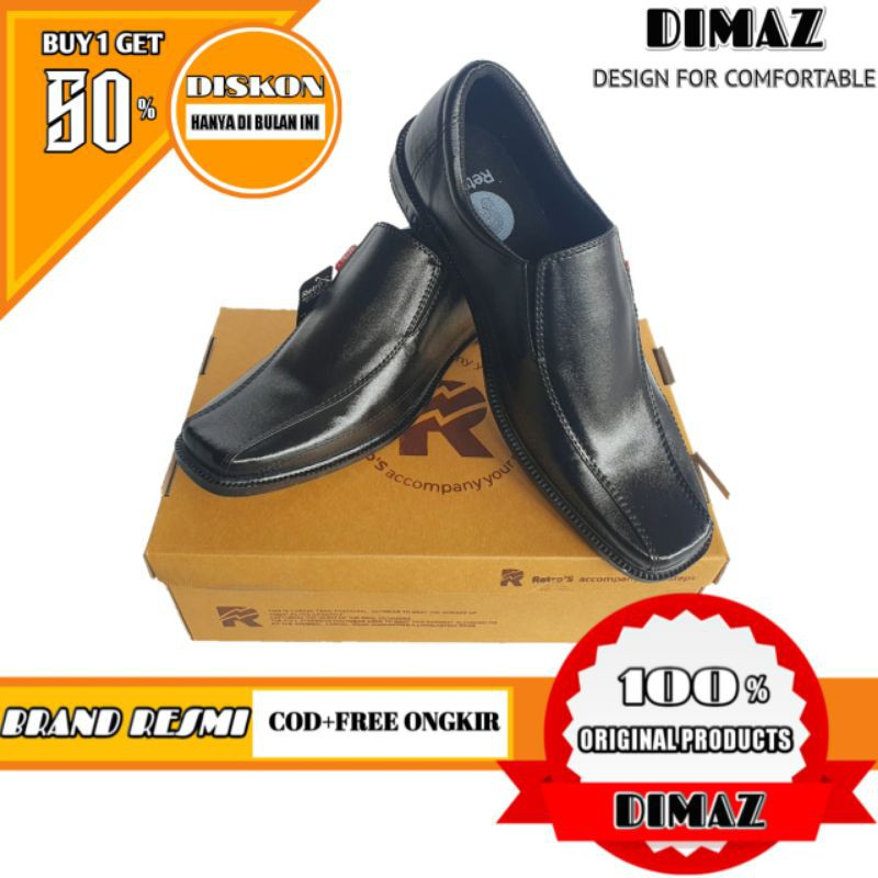 Sepatu Kantor Pria | Sepatu Fantovel Kantor | Sepatu Kantor Berkualitas | Sepatu Kantor Terbaru