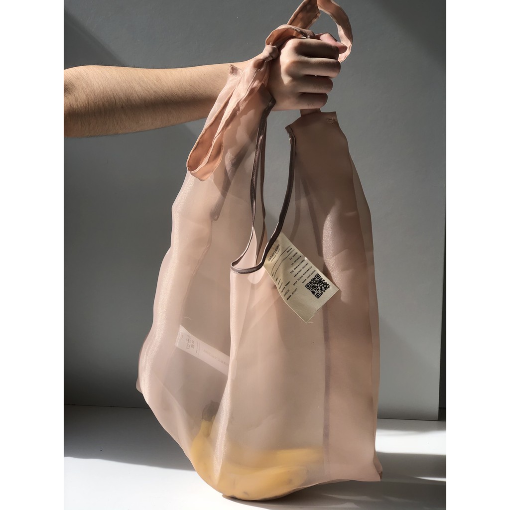 

Tas Organza Kantong Klasik - Tas Organza/Hadiah/Kado/Tas Belanja