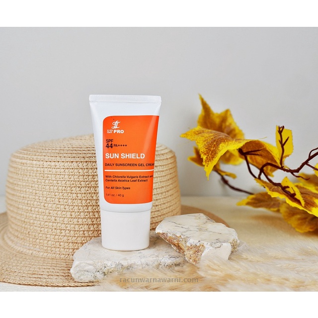 LT Pro Sun Shield Daily Sunscreen Gel Cream SPF 44 - 40g