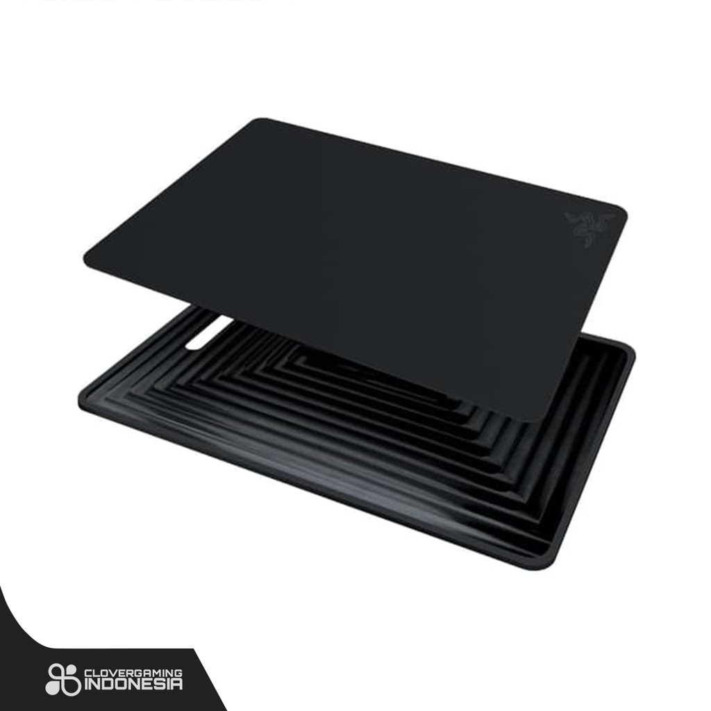 Razer Invicta Gunmetal Edition Gaming Mousepad