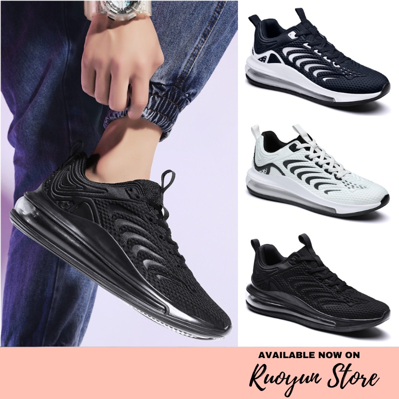 RYX - Modern Style Sepatu Sneakers Pria Fashion Casual / Olahraga (NO BOX) - Ori Import