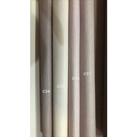 Wallpaper Dinding bahan Vinyl Premium Kode C34 C50 Parkson Wallpaper