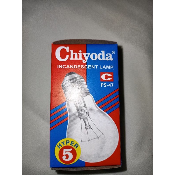 Lampu Chiyoda 5 Watt