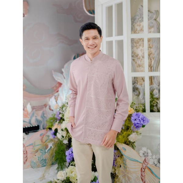 claira Koko Dewasa Blush Pink by Ainayya.id