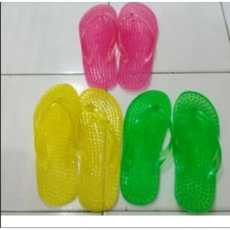 SANDAL KESEHATAN REMATIK