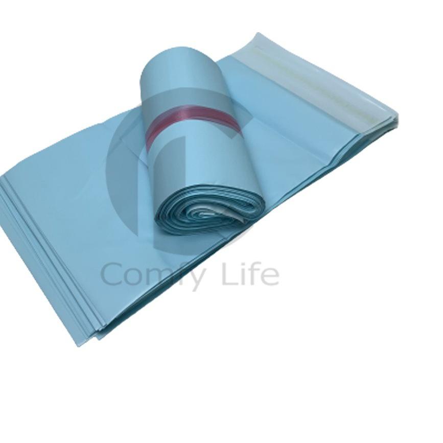 

✤ 28 x 40cm Polymailer Polybag Kantong Amplop Plastik Packing (Isi 100) ♡