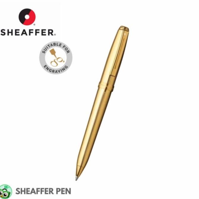 

PROMO - Sheaffer Prelude 368 - 22K Gold Plate Trim