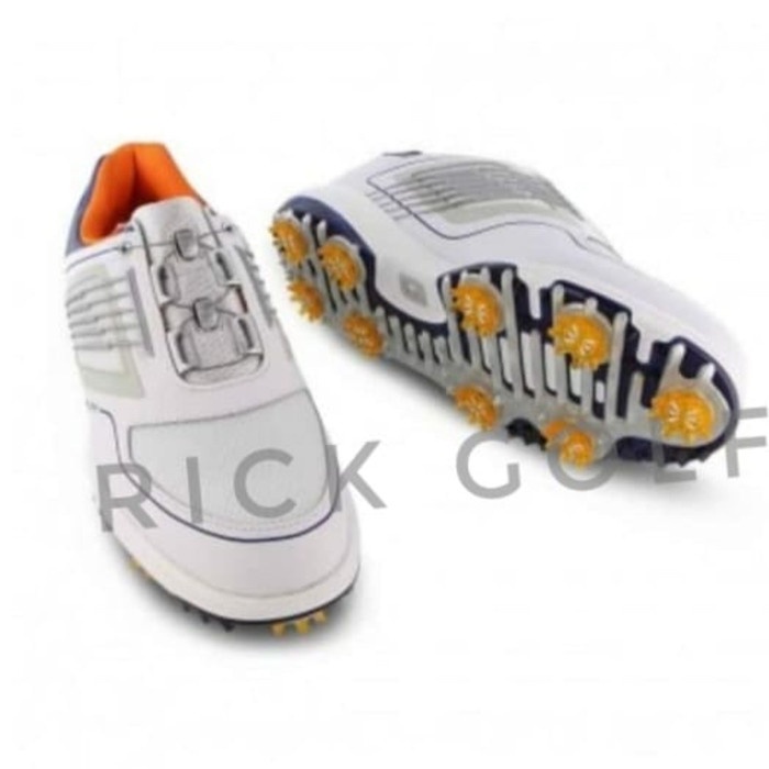 RKGF stick golf sepatu golf footjoy fury boa