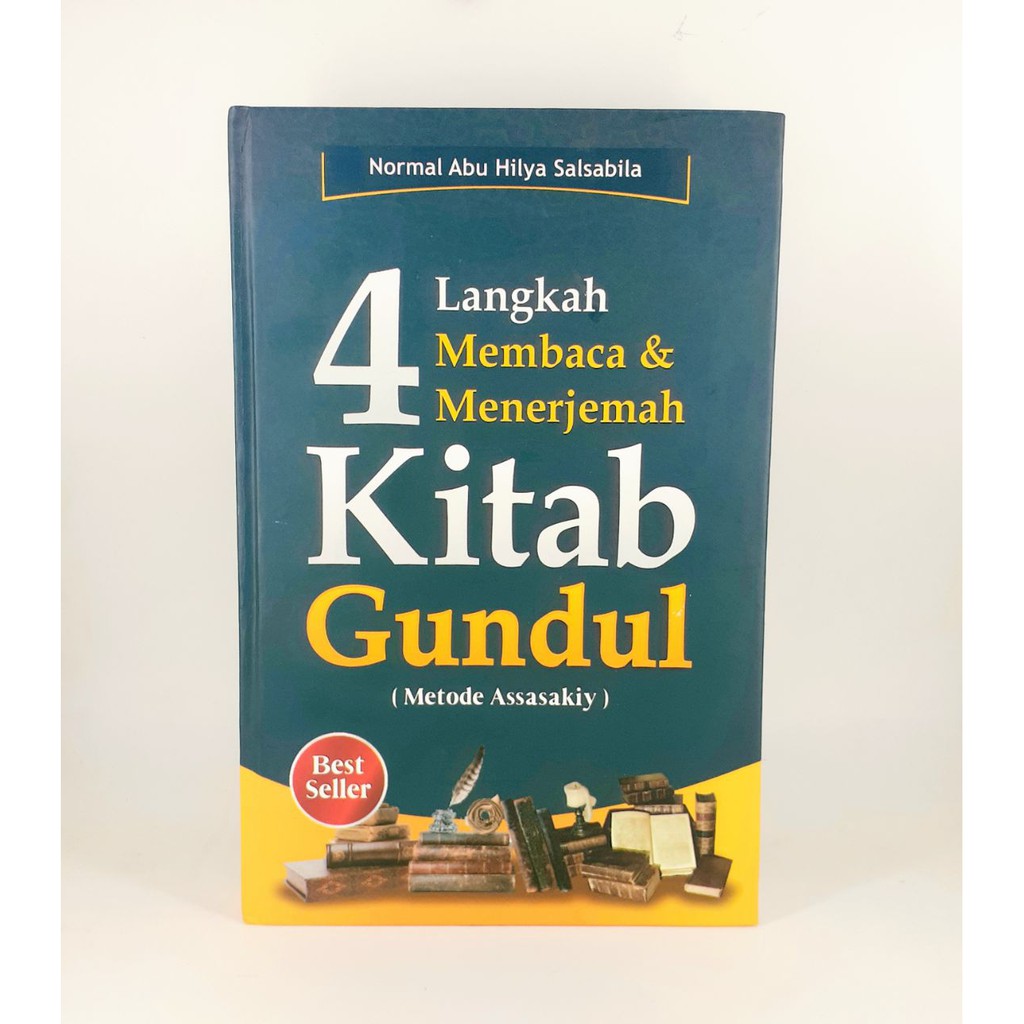 4 Langkah Membaca & Menerjemah Kitab Gundul