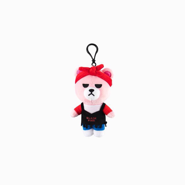 Blackpink - Krunk X Blackpink Keyring