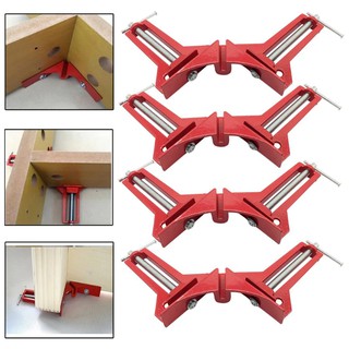 Corner Clamp - Klem Sudut Siku Penjepit 90 Derajat - Mitre