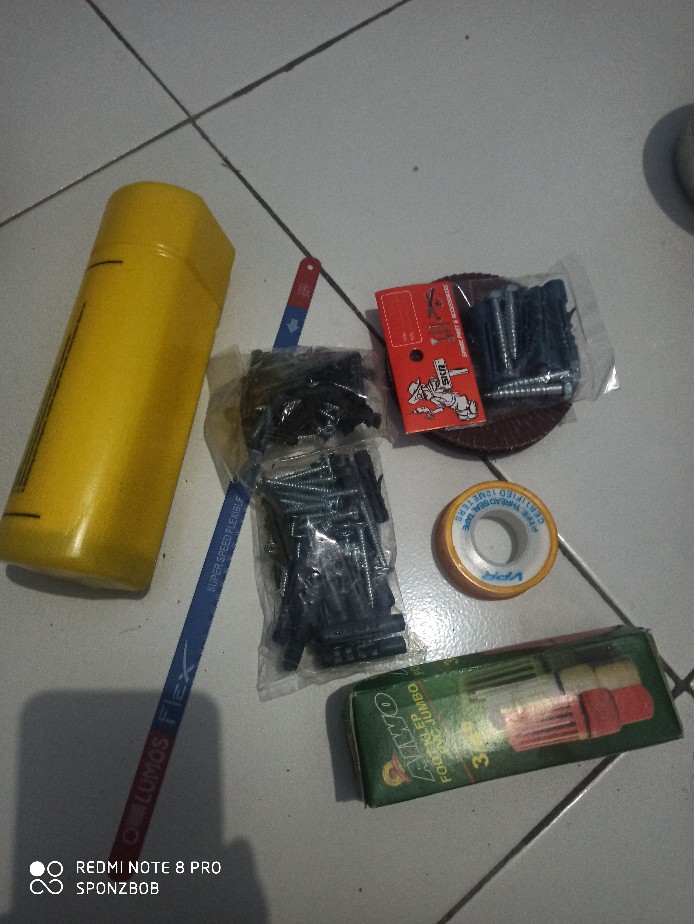 Mata Roofing 8mm Chrome