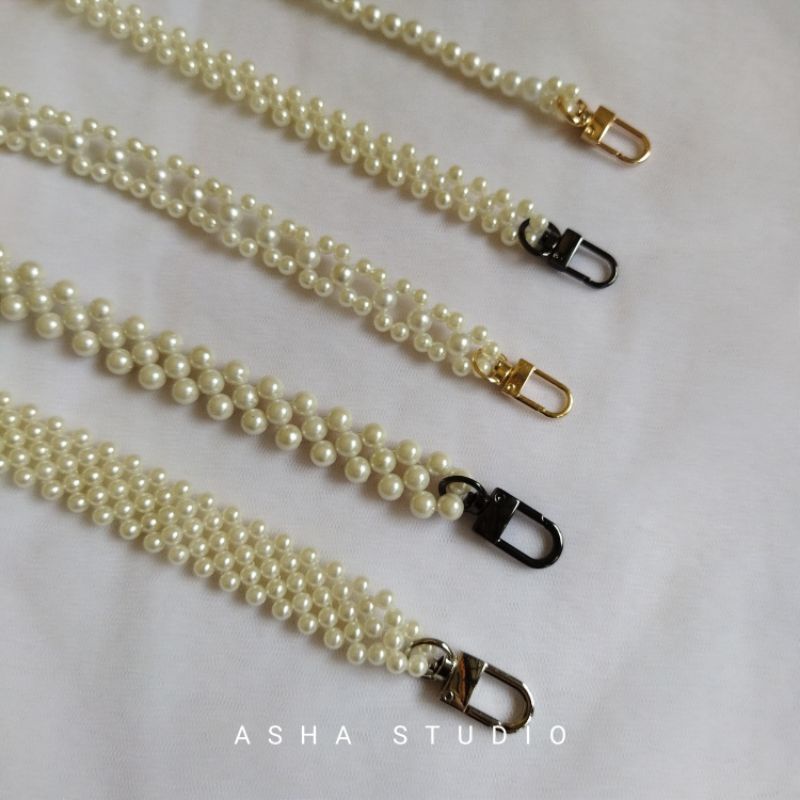 PEARL STRAP BAG / STRAP TAS MUTIARA