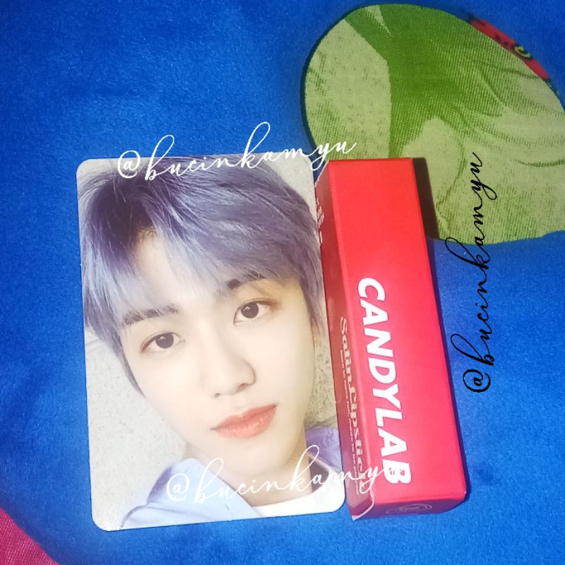 [BOOKED] Candy Lab + PC Jaemin