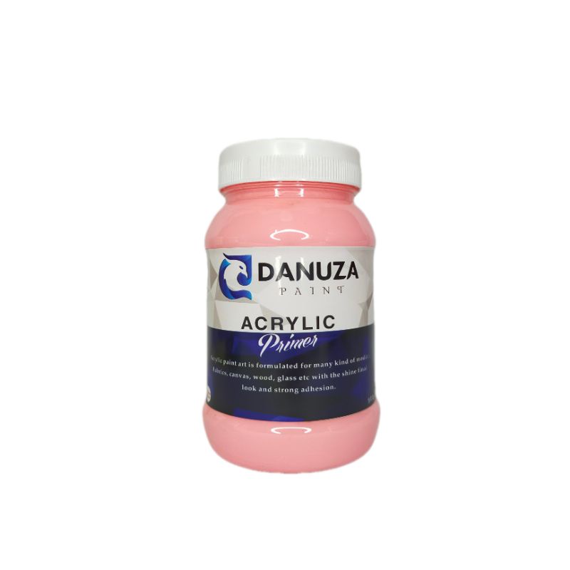 

Cat Lukis Acrilic Akrilik Semua Media Love Pink 300 ML