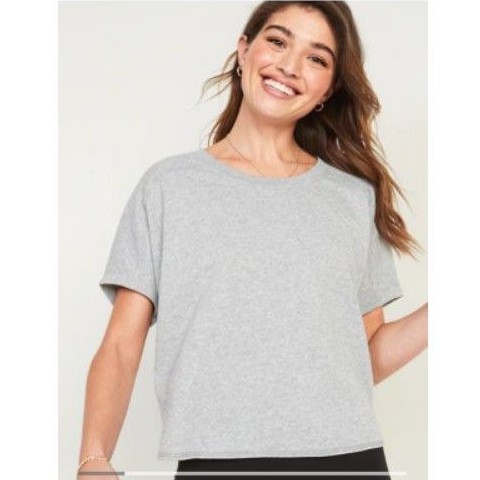 ON Kaos Oversized Crop