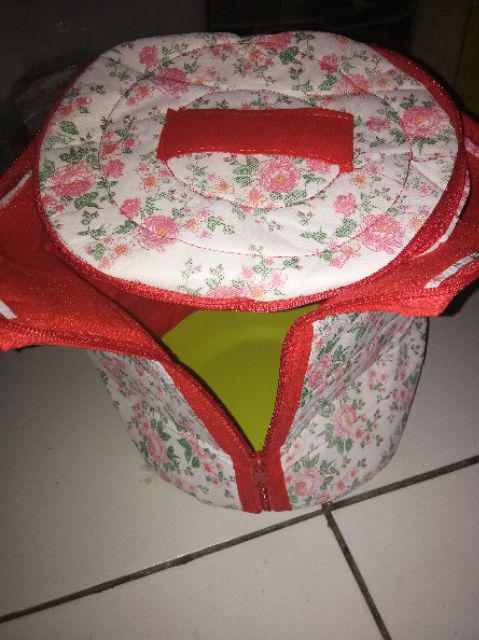 Tas Piring Sango Uk.27cm(uk.piring Besar 24-25cm)