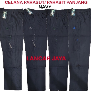  CELANA TRAINING PANJANG PARASUT  PARASIT IMPORT HSX 