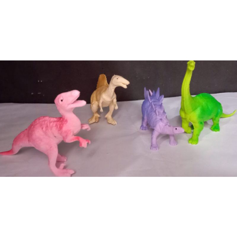 Mainan dinosaurus mainan anak laki laki