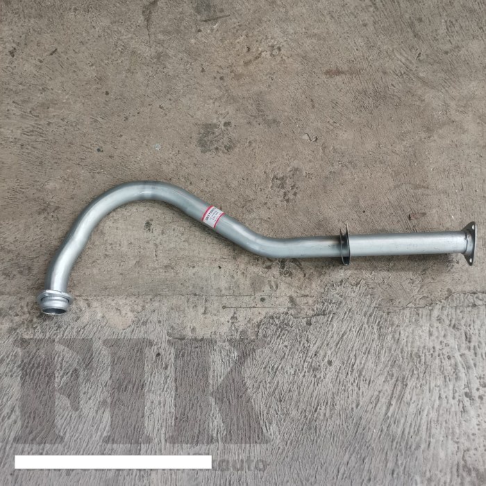 Exhaust Pipe MITSUBISHI COLT T200 / 210 ( 4/6 RD ) 74-78 Knalpot Mobil