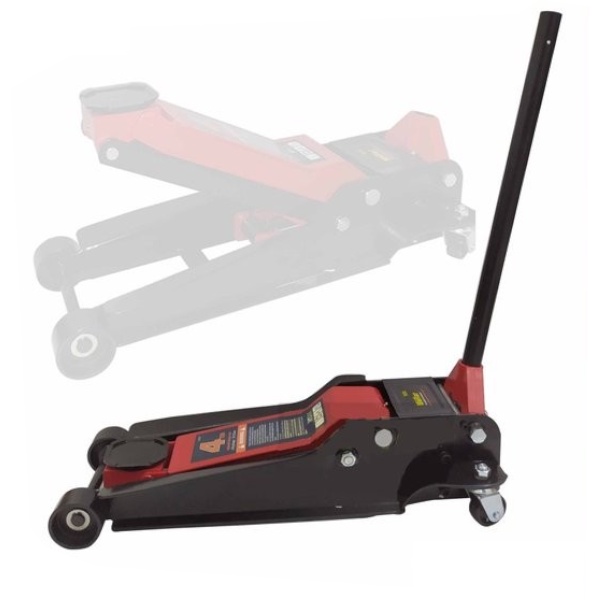 Dongkrak Buaya 4 Ton MOLLAR  / Dongkrak Mobil Mollar 4Ton - Heavy Duty Floor Jack 4T MOLLAR