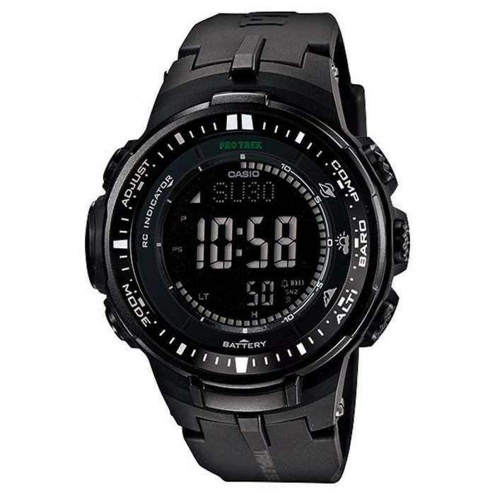 jam tangan / Watch_Id casio protrek original prg-3000-1a / prg3000-1