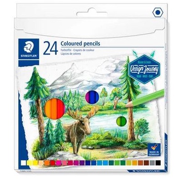 

Gramedia Batam - Staedtler Coloured Pencil 146C 24