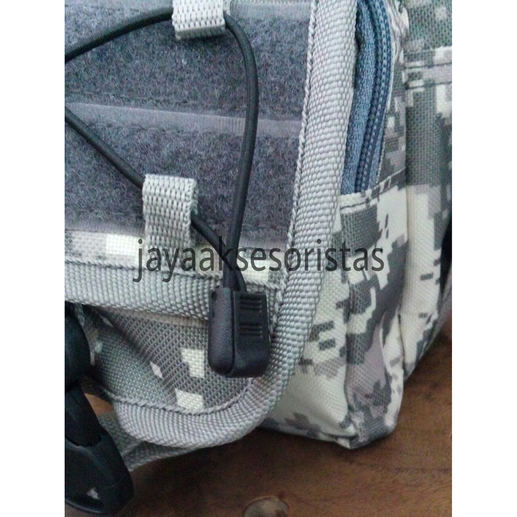 cess puller lipat tarikan resleting tas/100 pcs