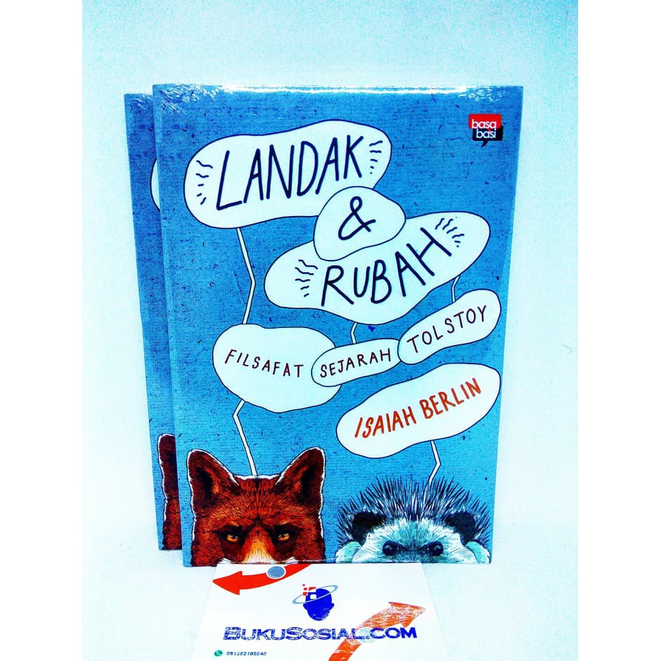 Landak Dan Rubah - Isaiah Berlin -