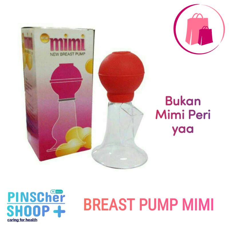 Pompa Air Asi / Breast Pump Merk MIMI