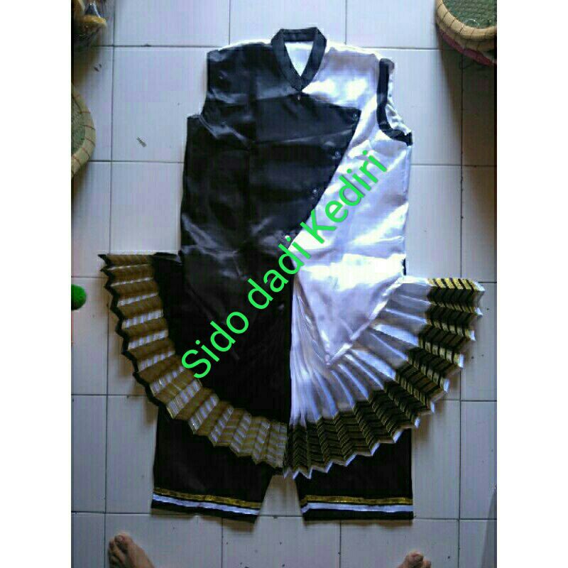 baju jaranan kostum celeng baju ganongan