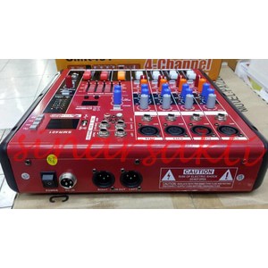 Murah Mixer Dusenberg SMR 401 ( 4 channel Full ) Bluetooth