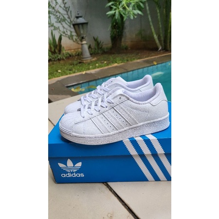 Adidas superstar kids