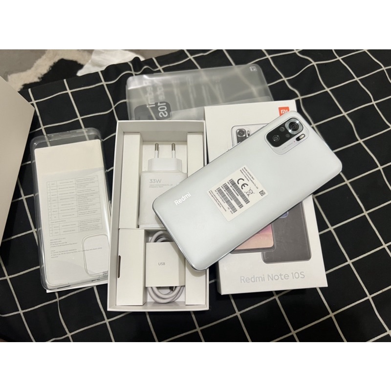 Redmi note 10s 6/128