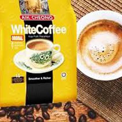 

Gratis Ongkir!! KODE-655 Aik Cheong White Coffee Original 600g