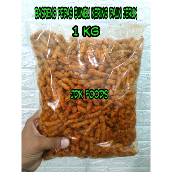 BASRENG KILOAN DAUN JERUK 1 KG BUMBU MELIMPAH-2