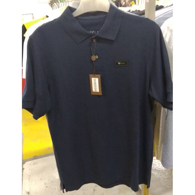 Kaos Polo Merk Gucci Warna Dongker