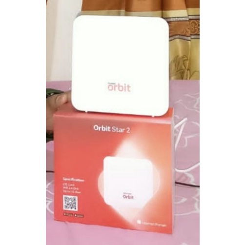 Modem Telkomsel OrbitStar2  wifi  portable