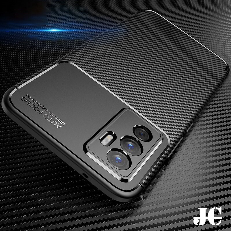 Ultra Slim Pattern Softcase Vivo V23e Vivo V23E Case Cover