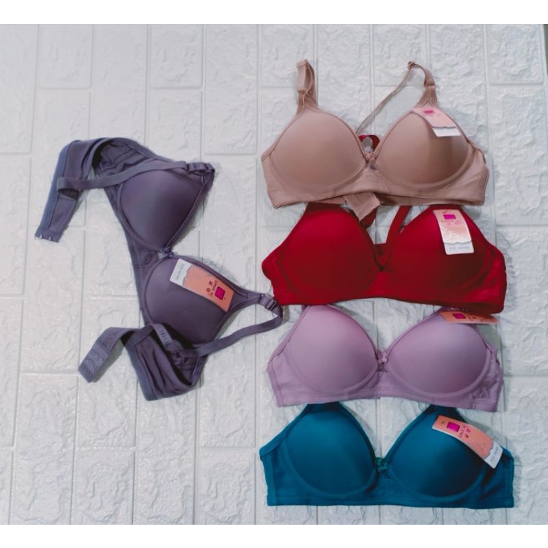 BRA BUSA LINGCAO A5 KAIT 2 || BH REMAJA DAN DEWASA