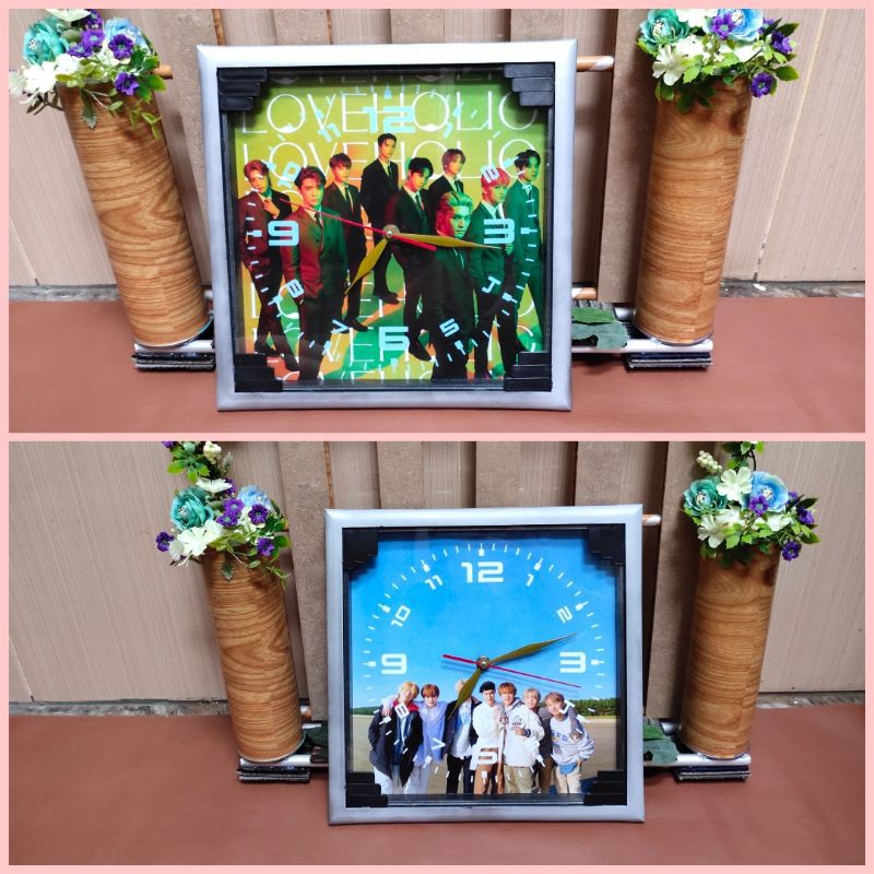 JAM DINDING KPOP NCT 2020