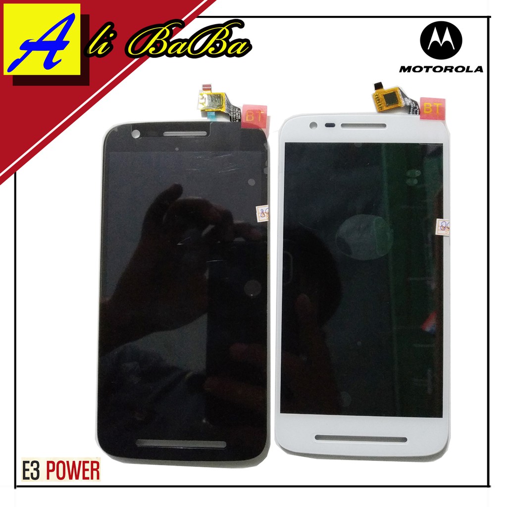 LCD Touchscreen Motorola E3 Power XT1700 XT1706 Layar Sentuh HP Motorola E3 Power Kaca HP Motorola