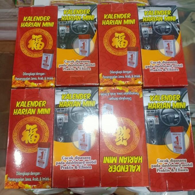 

#####] kalender harian mini 2022 sobek